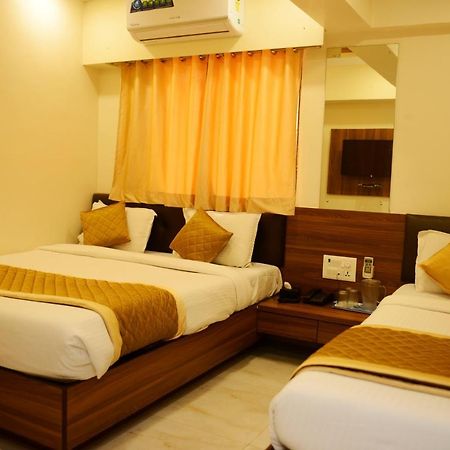 Hotel Ashyana - Near To Grant Road Station Mumbai Exterior photo