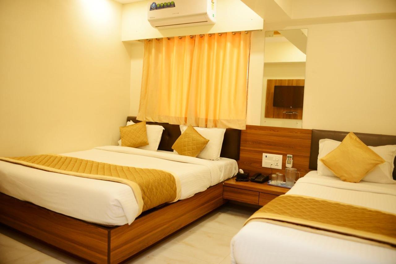 Hotel Ashyana - Near To Grant Road Station Mumbai Exterior photo