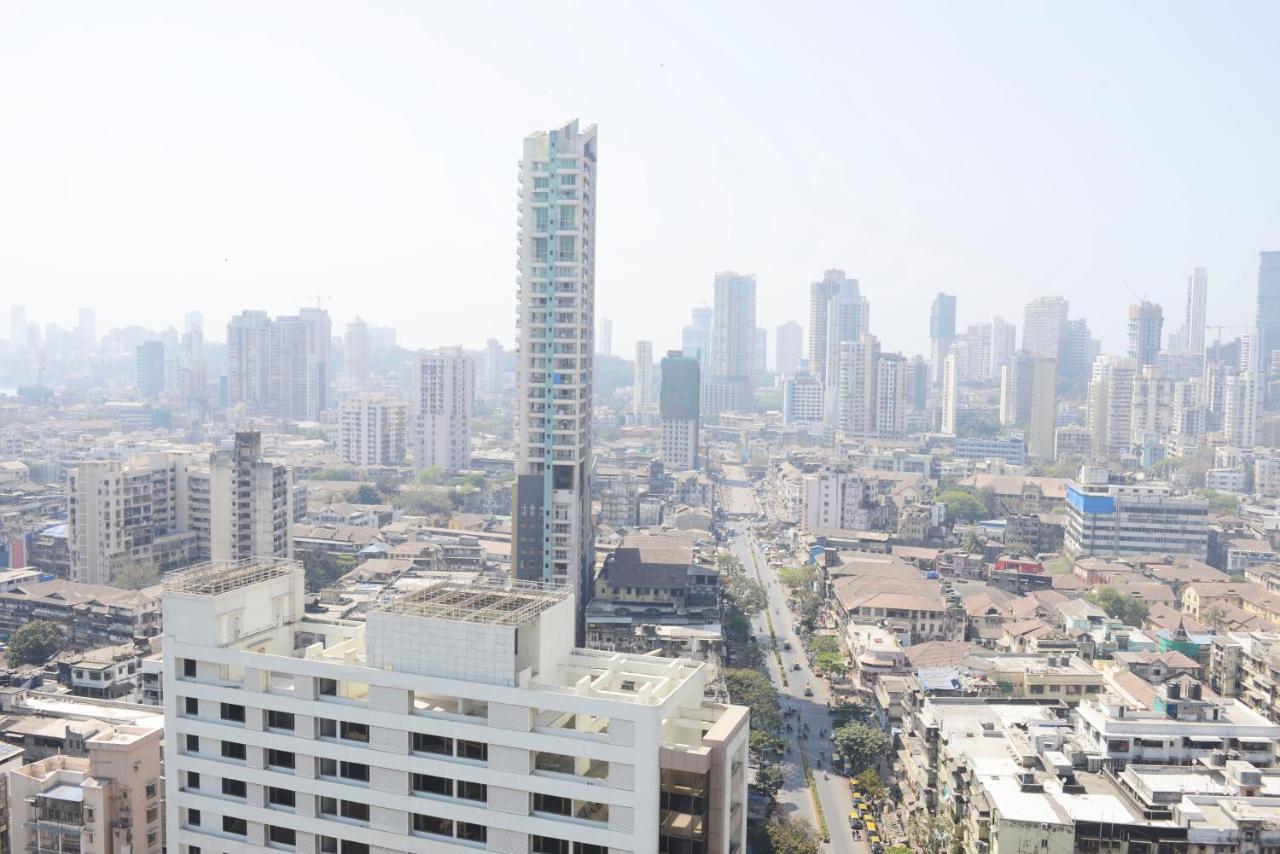 Hotel Ashyana - Near To Grant Road Station Mumbai Exterior photo
